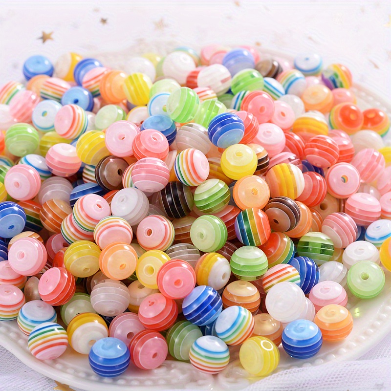 6/8/10mm Resin Transparent Threaded Round Beads Diy Ornaments With Beads Finished Decoration Beads
6/8/10mm Resin Transparent Threaded Round Beads Diy Ornaments With Beads Finished Decoration Beads