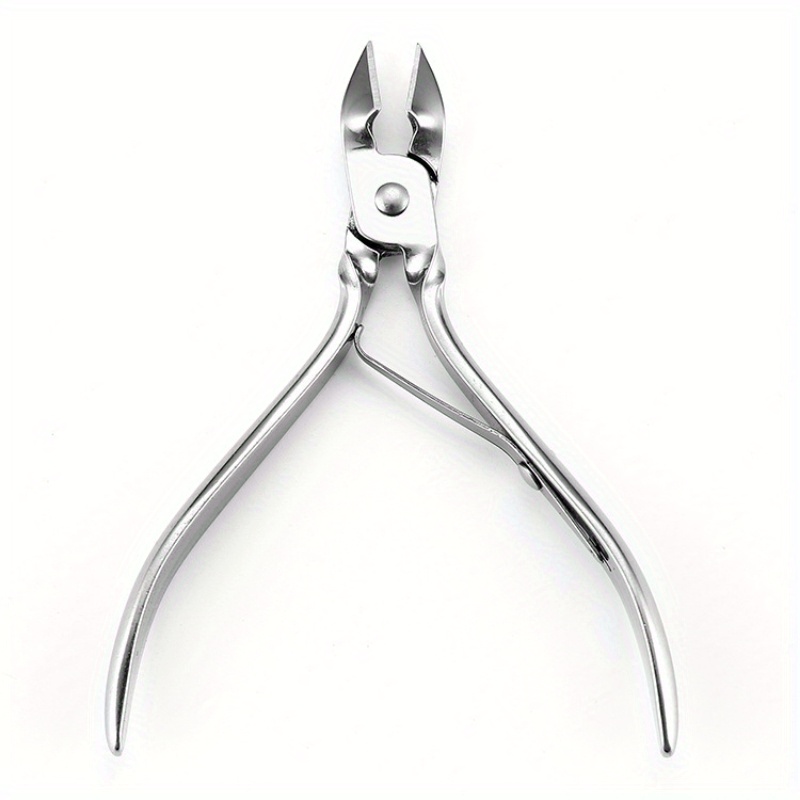 Stainless Steel Nail Clippers, Flat Head Pedicure Manicure Tools, Classic Style, Durable Beauty Instrument
Stainless Steel Nail Clippers, Flat Head Pedicure Manicure Tools, Classic Style, Durable Beauty Instrument