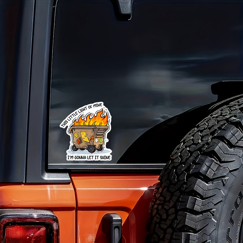 This Little Decal - Waterproof Vinyl Sticker For Water Bottles, Laptops, Hard Hats - Gift For Men, Women, Kids
This Little Decal - Waterproof Vinyl Sticker For Water Bottles, Laptops, Hard Hats - Gift For Men, Women, Kids