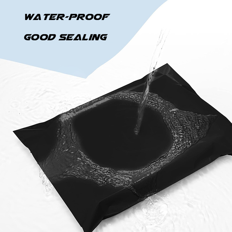 100 Pcs Thick Polyethylene 32x46cm/12.59x18.11 Inch Waterproof Self-sealing Mail Bags, Black Opaque Envelope Plastic Bags With Strong Toughness For Shipping And Packaging
100 Pcs Thick Polyethylene 32x46cm/12.59x18.11 Inch Waterproof Self-sealing Mail Bags, Black Opaque Envelope Plastic Bags With Strong Toughness For Shipping And Packaging
