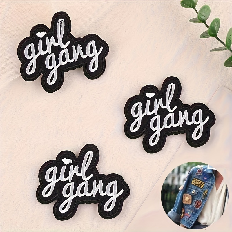 5 Pcs " " Embroidered Polyester Patches, Iron-on For Backpacks, , And Clothing Accessories, Diy Adhesive Decorative , 3., Diy Wallet
5 Pcs " " Embroidered Polyester Patches, Iron-on For Backpacks, , And Clothing Accessories, Diy Adhesive Decorative , 3., Diy Wallet