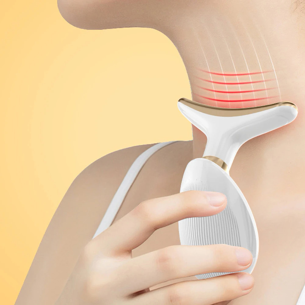 Versatile Facial & Neck Massager - Battery-powered Beauty Device, Perfect Gift For Women, Ideal For Mother's Day
Versatile Facial & Neck Massager - Battery-powered Beauty Device, Perfect Gift For Women, Ideal For Mother's Day