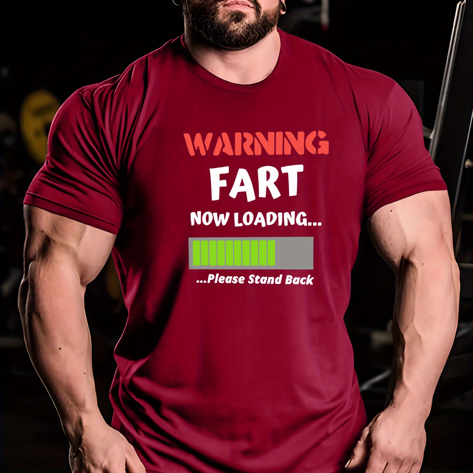 Plus Size Men's Novelty Graphic Print T-shirt, Casual Fashion Tee, Street Style Short Sleeve Crew Neck Shirt
Plus Size Men's Novelty Graphic Print T-shirt, Casual Fashion Tee, Street Style Short Sleeve Crew Neck Shirt