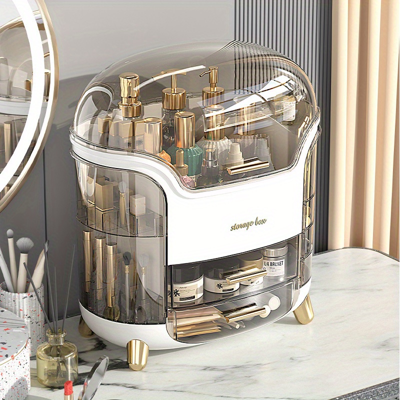 Chic & Cosmetic Organizer - Lightweight Ps Plastic Storage Box For Bathroom, Bedroom, And , Bathroom Organizers And Storage
Chic & Cosmetic Organizer - Lightweight Ps Plastic Storage Box For Bathroom, Bedroom, And , Bathroom Organizers And Storage