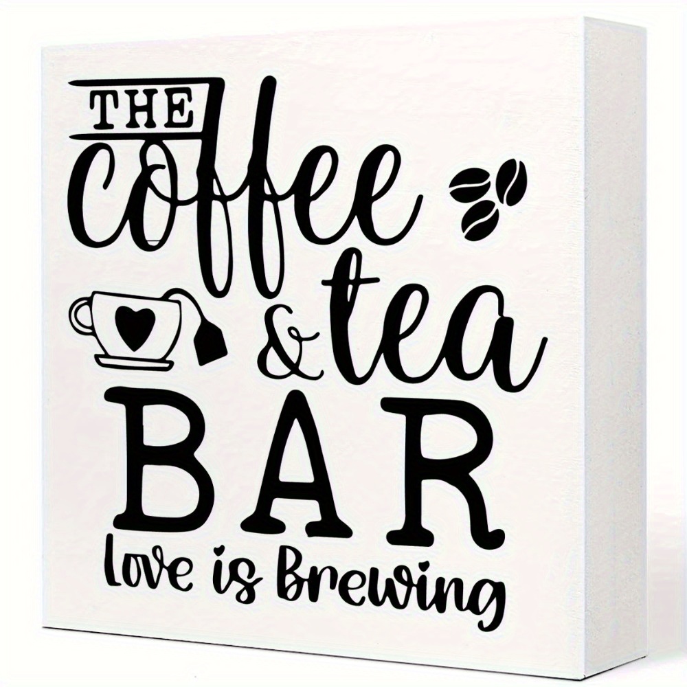 1pc, And Sign Desk Decor, Rustic Wooden Sign Decorations For Home Kitchen And Wall Tabletop Shelf Decor
1pc, And Sign Desk Decor, Rustic Wooden Sign Decorations For Home Kitchen And Wall Tabletop Shelf Decor