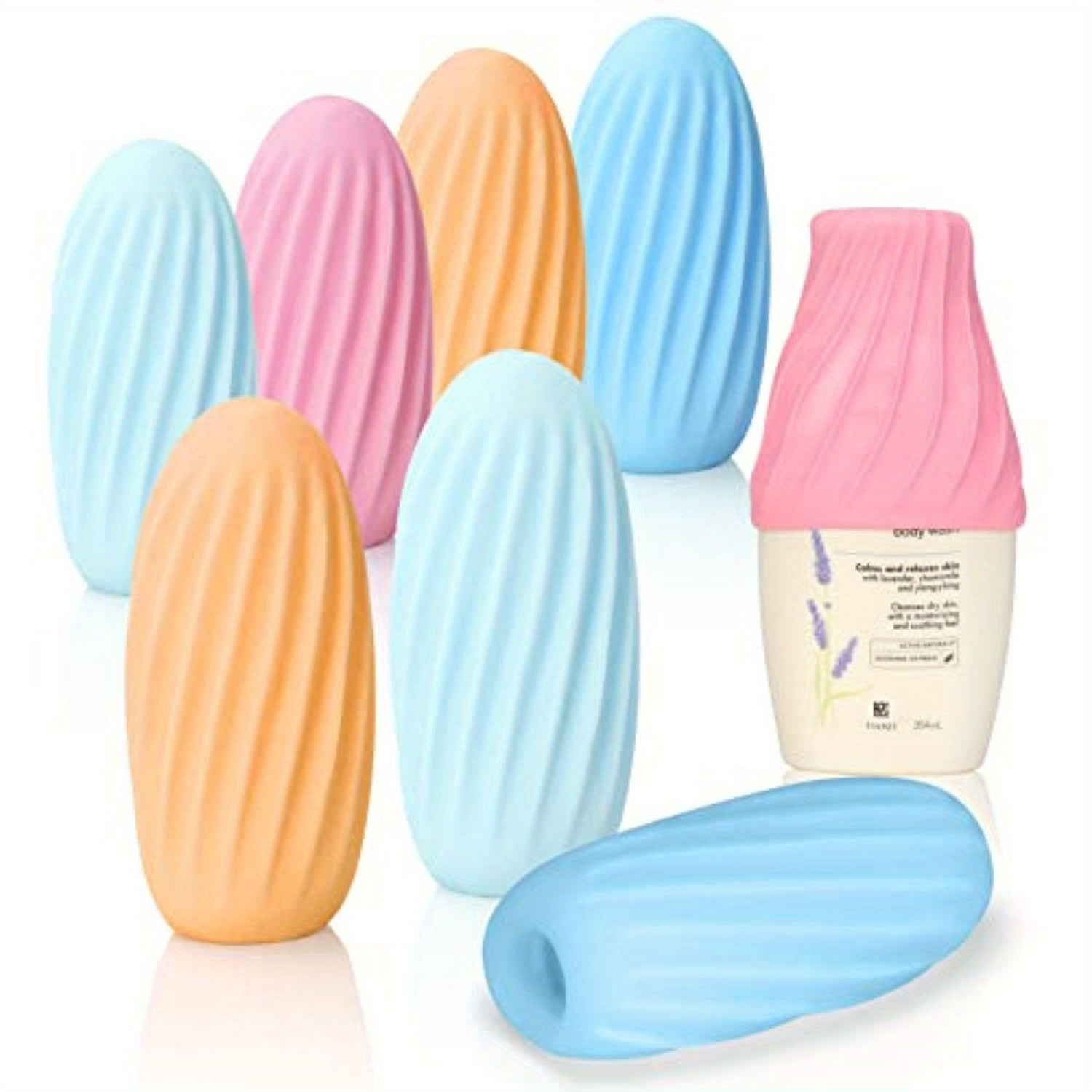 Travel Silicone Makeup Brush Protector, Hypoallergenic And Reusable Travel Accessory For Makeup Tools
Travel Silicone Makeup Brush Protector, Hypoallergenic And Reusable Travel Accessory For Makeup Tools