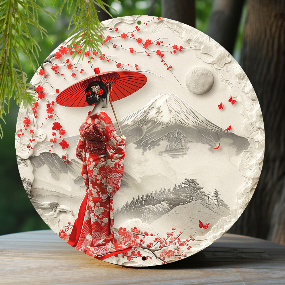 Japanese Kimono Theme Aluminum Tin Sign - 8x8 Inch, Spring & Summer Vacation Decor, Outdoor Art For Boys Room B2903
Japanese Kimono Theme Aluminum Tin Sign - 8x8 Inch, Spring & Summer Vacation Decor, Outdoor Art For Boys Room B2903