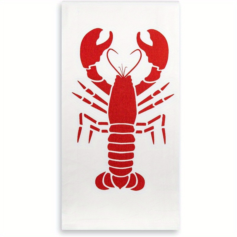 Print Kitchen Towel - Dish, Tea & Bar Hand Towel, Machine Washable, Polyester, 18x26 Inches
Print Kitchen Towel - Dish, Tea & Bar Hand Towel, Machine Washable, Polyester, 18x26 Inches