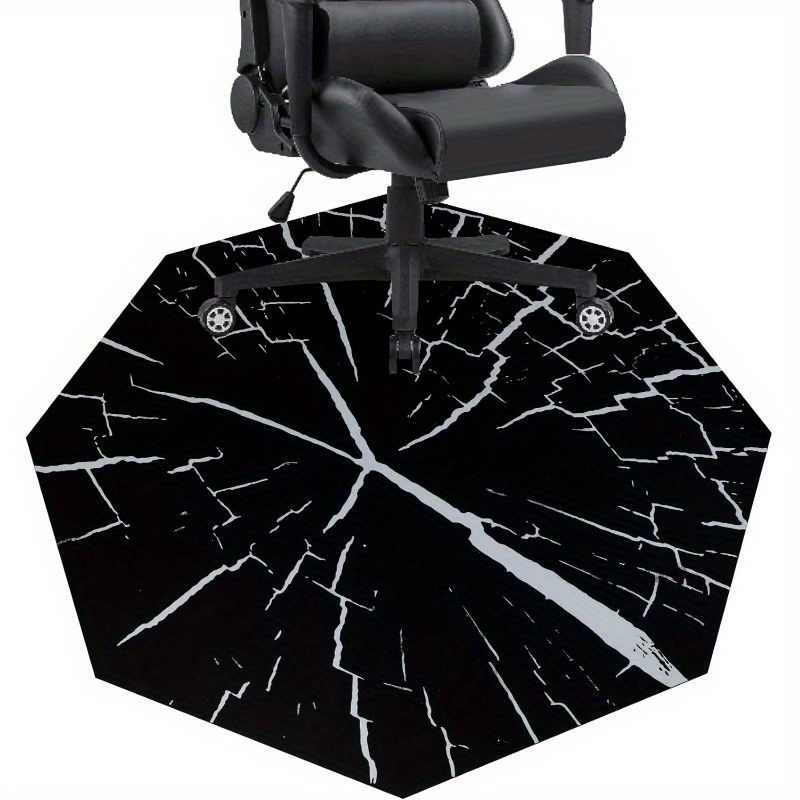 Chair Mat For Hardwood Floor Anti-slip Floor Protector Octagon Gaming Computer Chair Mat For Home Office Gaming Room
Chair Mat For Hardwood Floor Anti-slip Floor Protector Octagon Gaming Computer Chair Mat For Home Office Gaming Room