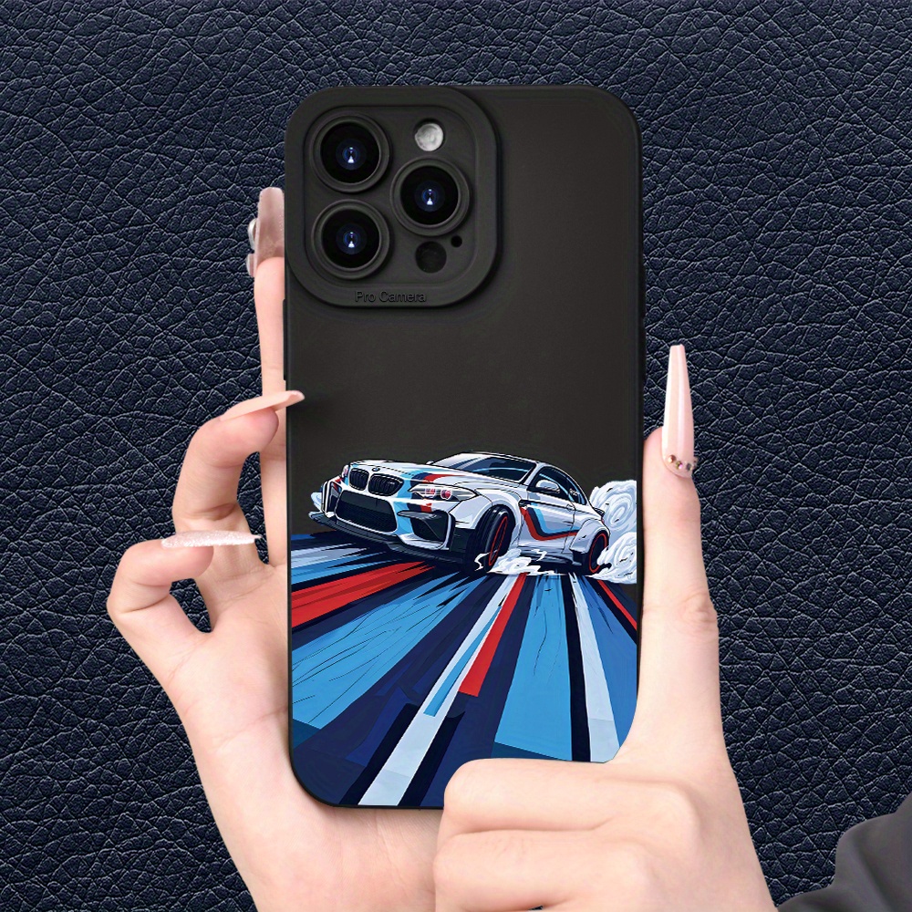 Creative Racing Print Mobile Phone Case For Iphone 15 14 13 12 11 Xs Xr X 7 8 Plus Pro Max Mini
Creative Racing Print Mobile Phone Case For Iphone 15 14 13 12 11 Xs Xr X 7 8 Plus Pro Max Mini