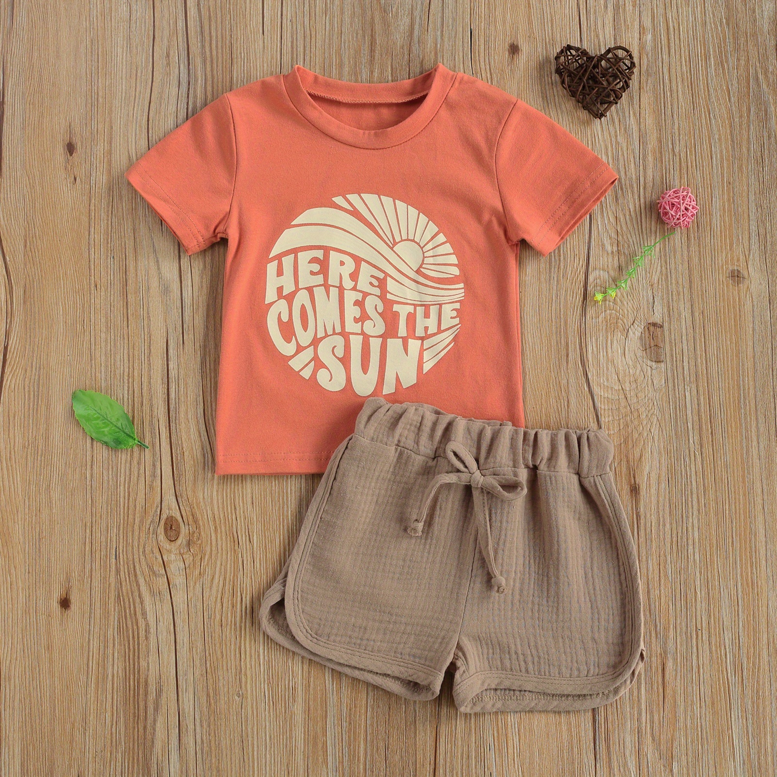 Toddler Baby Fashion Pattern Printing Two-pieces Daily Set, Infant Boys O-neck Tops + High Waist Short Pants
Toddler Baby Fashion Pattern Printing Two-pieces Daily Set, Infant Boys O-neck Tops + High Waist Short Pants