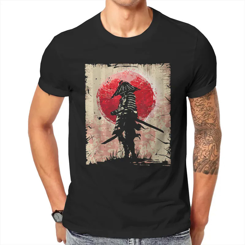 Men's Japanese Art T-shirt, Anime Cotton Shirt, Harajuku Streetwear, Retro Hunting Design, Samurai Vintage, Summer
Men's Japanese Art T-shirt, Anime Cotton Shirt, Harajuku Streetwear, Retro Hunting Design, Samurai Vintage, Summer