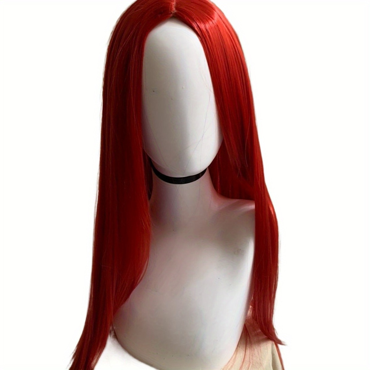 Anime Cosplay Wig For Women, Medium Long Hair, Rose Net Design, Ideal For And Costume Parties
Anime Cosplay Wig For Women, Medium Long Hair, Rose Net Design, Ideal For And Costume Parties