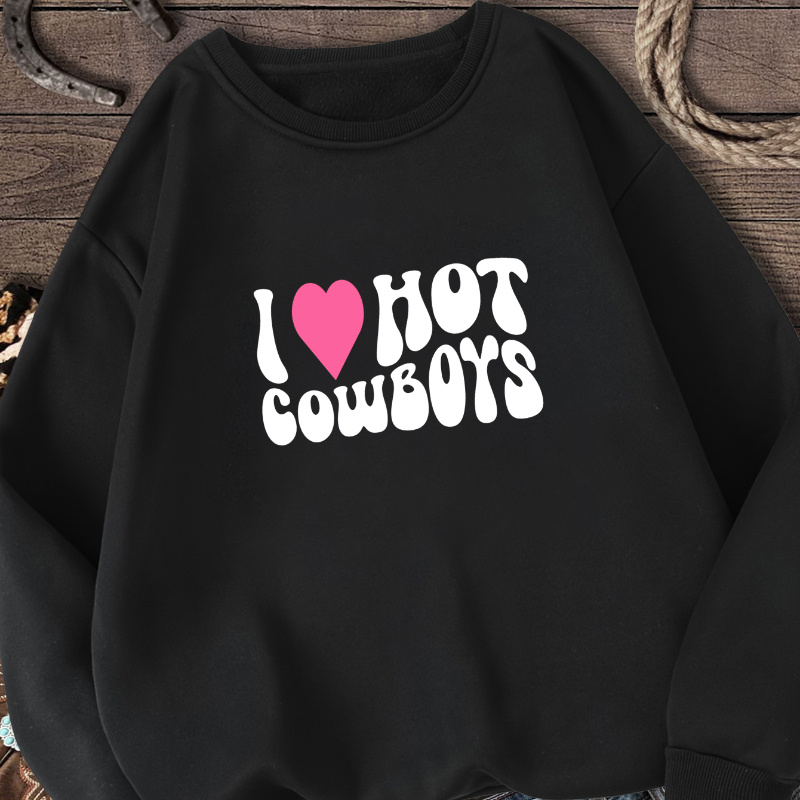 love Hot " Women's Sweatshirt - Fall/ - Adult Size - Round Neck - Polyester Fabric - - Printed Design - In Black
love Hot " Women's Sweatshirt - Fall/ - Adult Size - Round Neck - Polyester Fabric - - Printed Design - In Black
