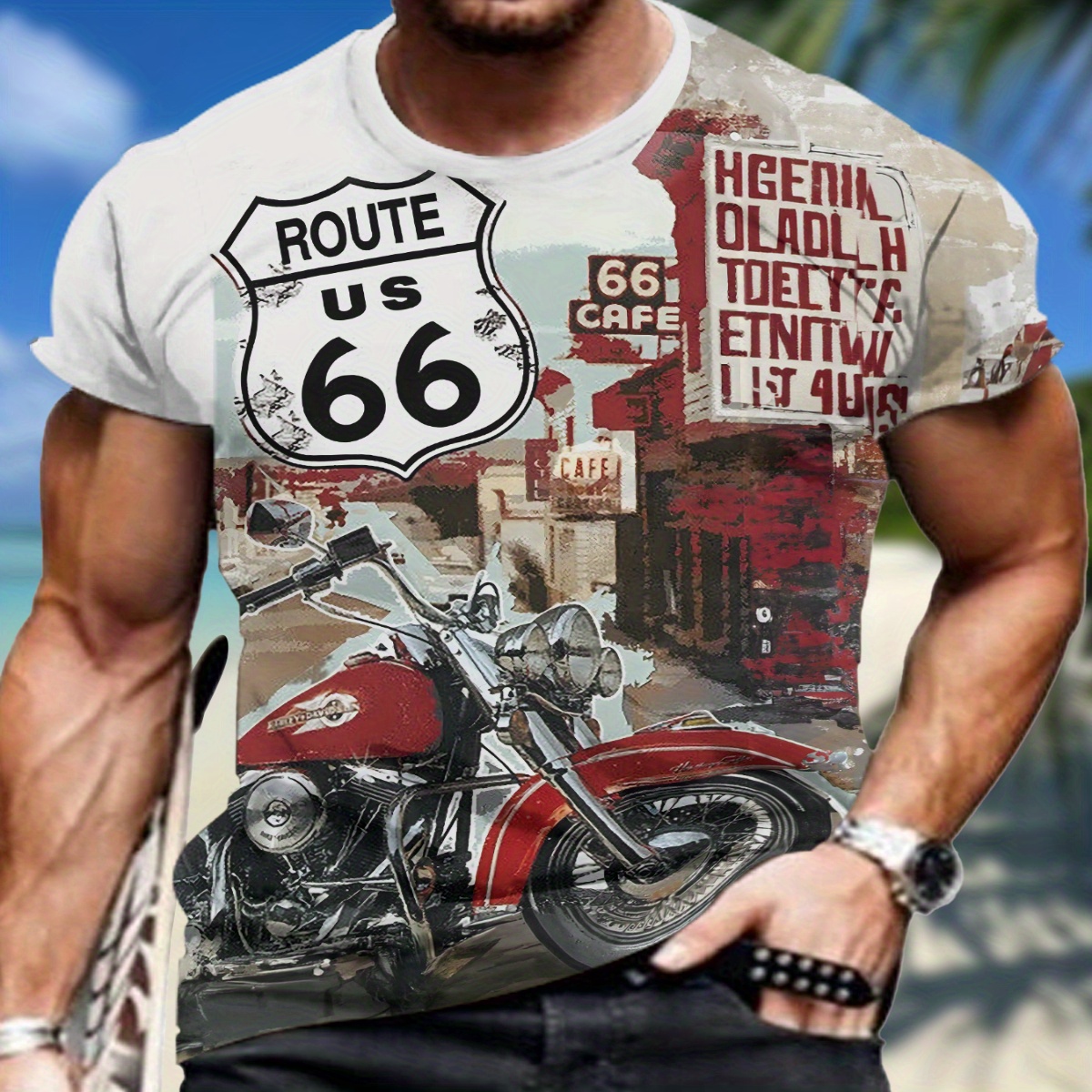 New And 's T-shirts, Outdoor Casual T-shirts, Breathable Sports T-shirts, Trendy Beach T-shirts
New And 's T-shirts, Outdoor Casual T-shirts, Breathable Sports T-shirts, Trendy Beach T-shirts