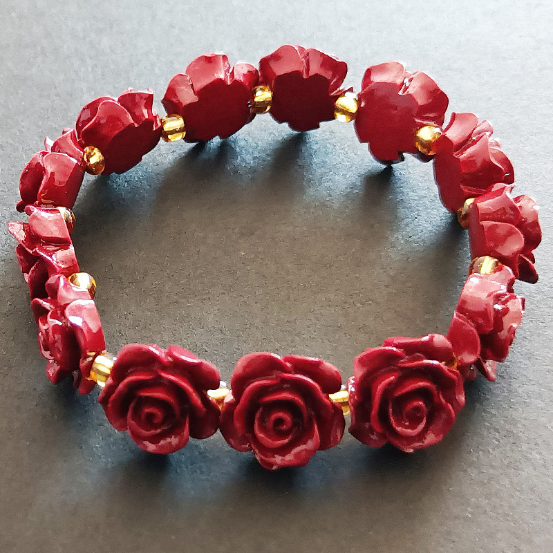 1pc Bracelet - , All- Round, -ready, , Of , No Or Plating, For / Gifting, Men And Women
1pc Bracelet - , All- Round, -ready, , Of , No Or Plating, For / Gifting, Men And Women