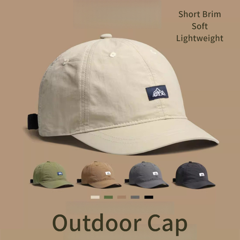 Vintage-inspired Korean Baseball Cap For Men, Lightweight Quick-dry Polyester, Adjustable Closure, Knit Fabric, Sun Protection, Breathable - Machine Washable
Vintage-inspired Korean Baseball Cap For Men, Lightweight Quick-dry Polyester, Adjustable Closure, Knit Fabric, Sun Protection, Breathable - Machine Washable