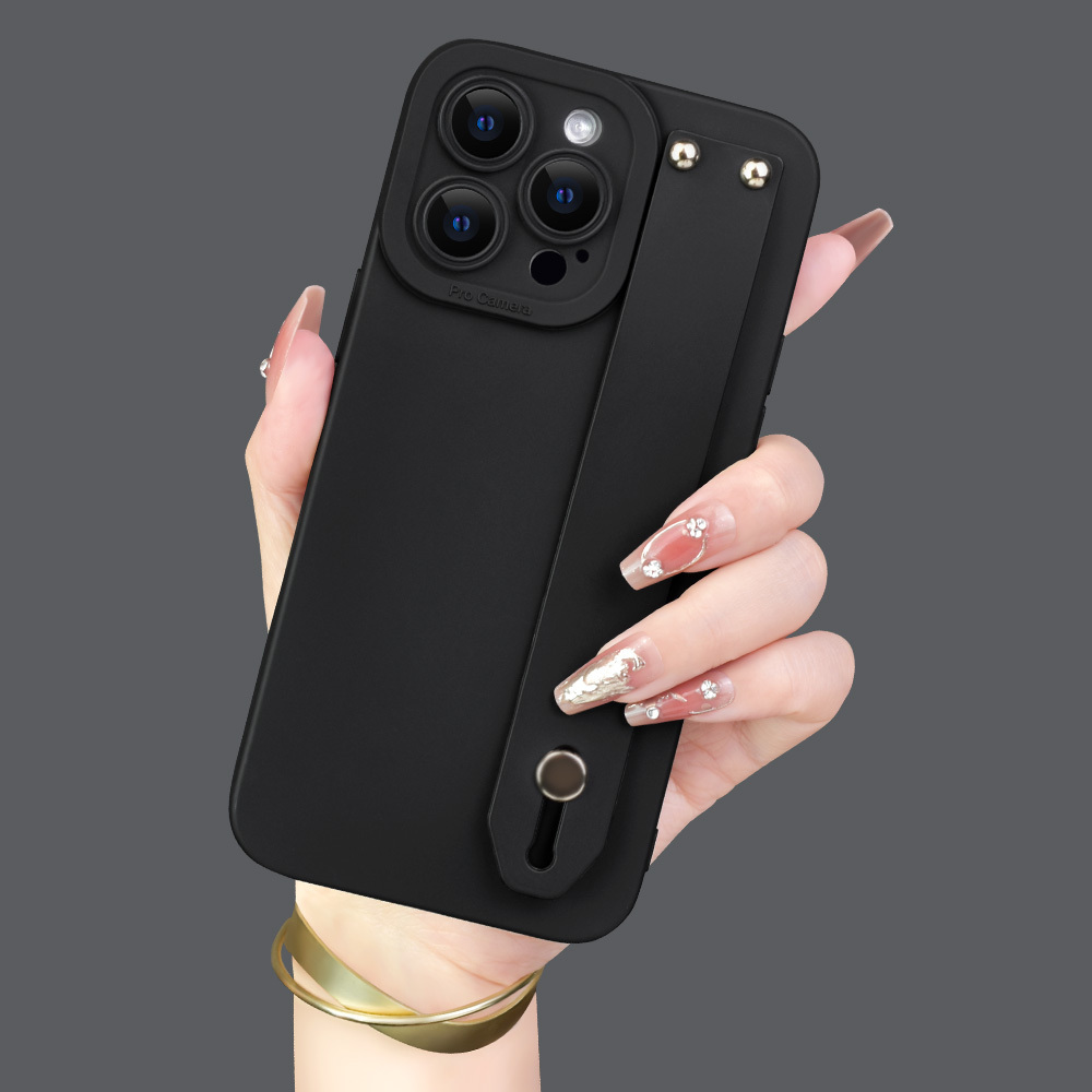Wrist Strap Holder Mobile Phone Case Shockproof And Drop-proof Tpu Case For Iphone 15 14 11 Xs Xr X 7 8 Mini Plus Pro Max Se
Wrist Strap Holder Mobile Phone Case Shockproof And Drop-proof Tpu Case For Iphone 15 14 11 Xs Xr X 7 8 Mini Plus Pro Max Se