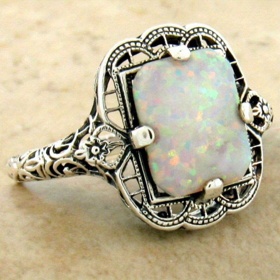 1pc Vintage Women Vintage Ring Wedding Band Engagement Party Casual Accessories Mother's Day Birthday Christmas Gift Women Luxury Jewelry Us 5-11#
1pc Vintage Women Vintage Ring Wedding Band Engagement Party Casual Accessories Mother's Day Birthday Christmas Gift Women Luxury Jewelry Us 5-11#