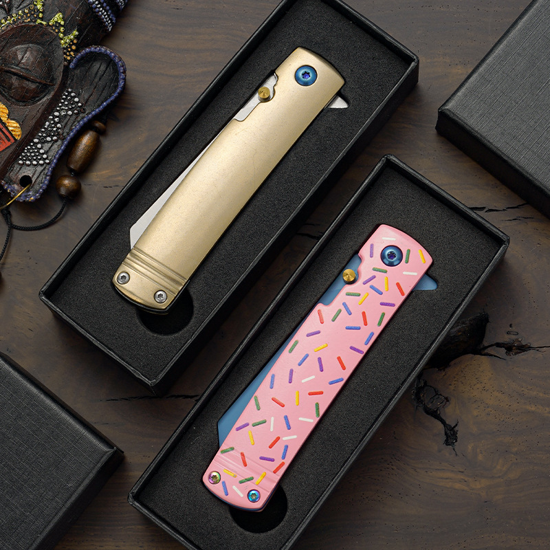 Hot Sharp Stainless Steel Blade, Portable Pocket Knife Folding Knife, Fishing Portable Cutting Tool, Thickened Camping Knife Hunting Knife Fishing Knife, High-end Gift Set, Perfect Gift For Men.
Hot Sharp Stainless Steel Blade, Portable Pocket Knife Folding Knife, Fishing Portable Cutting Tool, Thickened Camping Knife Hunting Knife Fishing Knife, High-end Gift Set, Perfect Gift For Men.