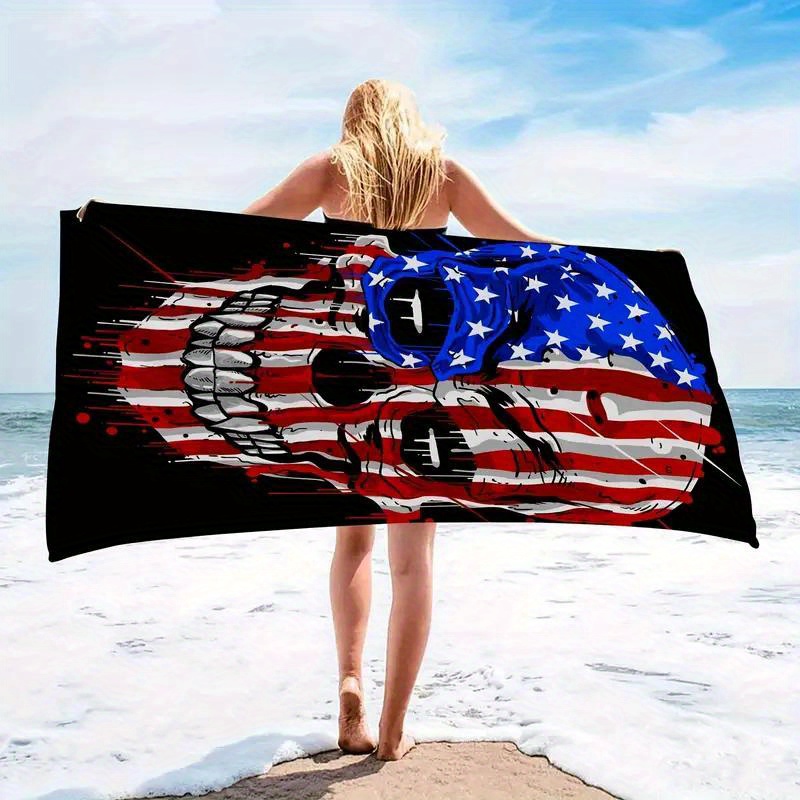 Fierce Pattern Oversized Beach Towel For Women, Breathable Quick Drying Bath Towel, Suit For Outdoor Swimming Gym Camping,
Fierce Pattern Oversized Beach Towel For Women, Breathable Quick Drying Bath Towel, Suit For Outdoor Swimming Gym Camping,