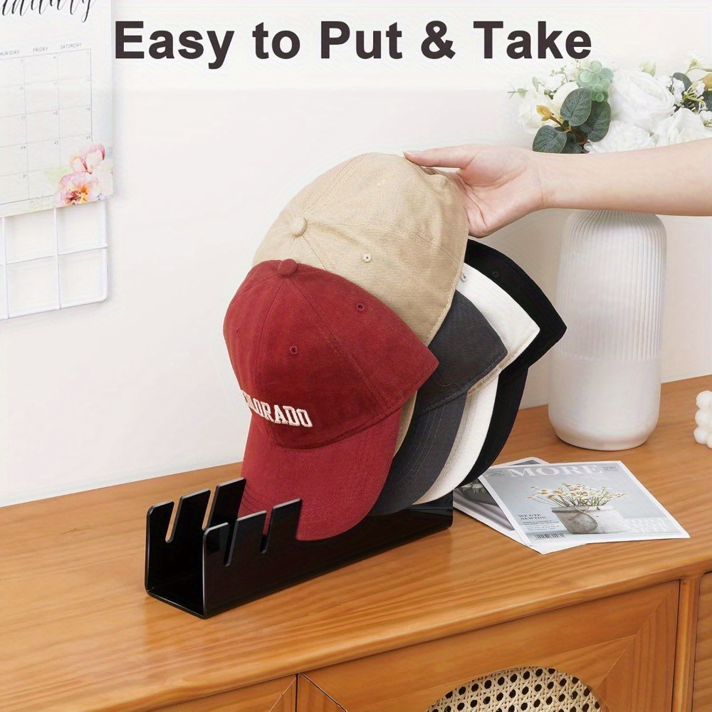2 Pack Hat Stand Large Capacity Hat Organizer For 14 Baseball Caps No Install Hat Storage Display Rack Hat Holder For Baseball Caps Display And Organizer Hat Holder
2 Pack Hat Stand Large Capacity Hat Organizer For 14 Baseball Caps No Install Hat Storage Display Rack Hat Holder For Baseball Caps Display And Organizer Hat Holder