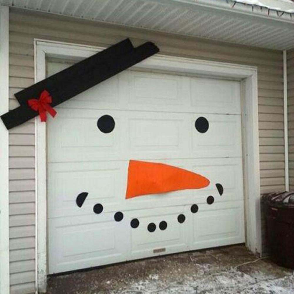 Christmas Garage Door Decorations, 1 Sets Christmas Snowman Door Sticker Christmas Outdoor Decorative Cover Holiday Diy Decor Supplies16 Piece Set
Christmas Garage Door Decorations, 1 Sets Christmas Snowman Door Sticker Christmas Outdoor Decorative Cover Holiday Diy Decor Supplies16 Piece Set