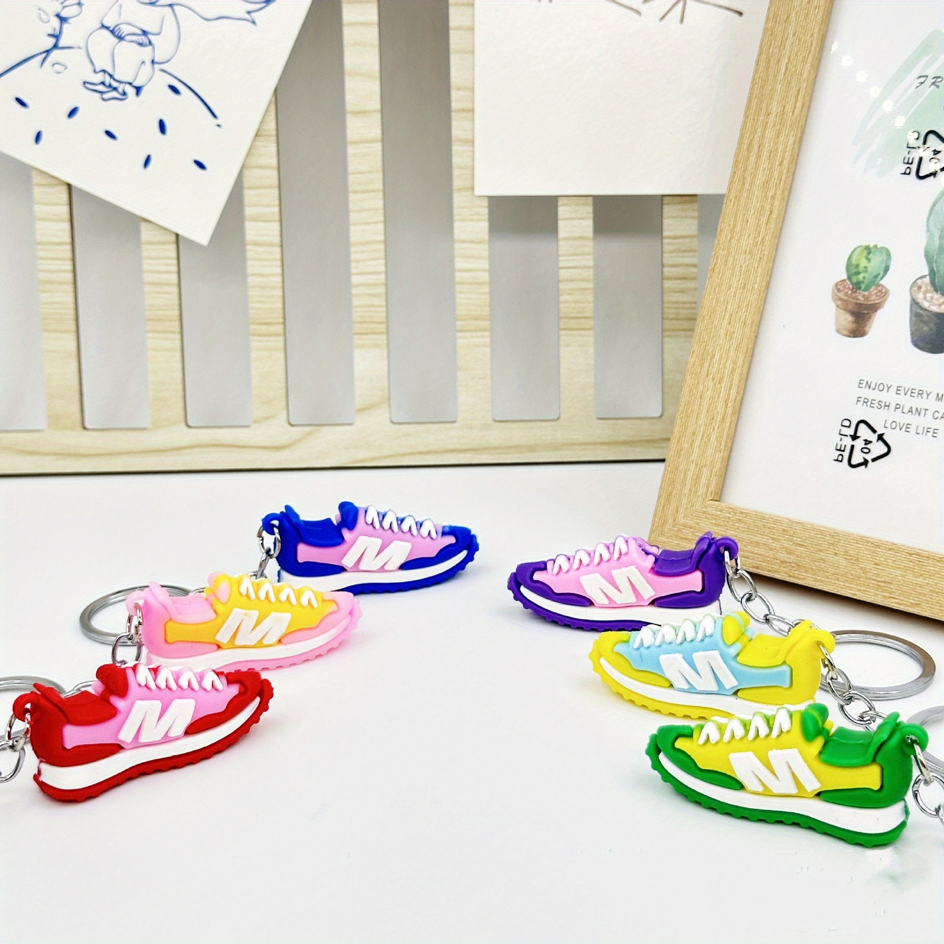 6 Keychains, For Enthusiasts, , Bag Pendant Decoration, Decoration Pendant, Desktop Decoration Pendant, ,
6 Keychains, For Enthusiasts, , Bag Pendant Decoration, Decoration Pendant, Desktop Decoration Pendant, ,