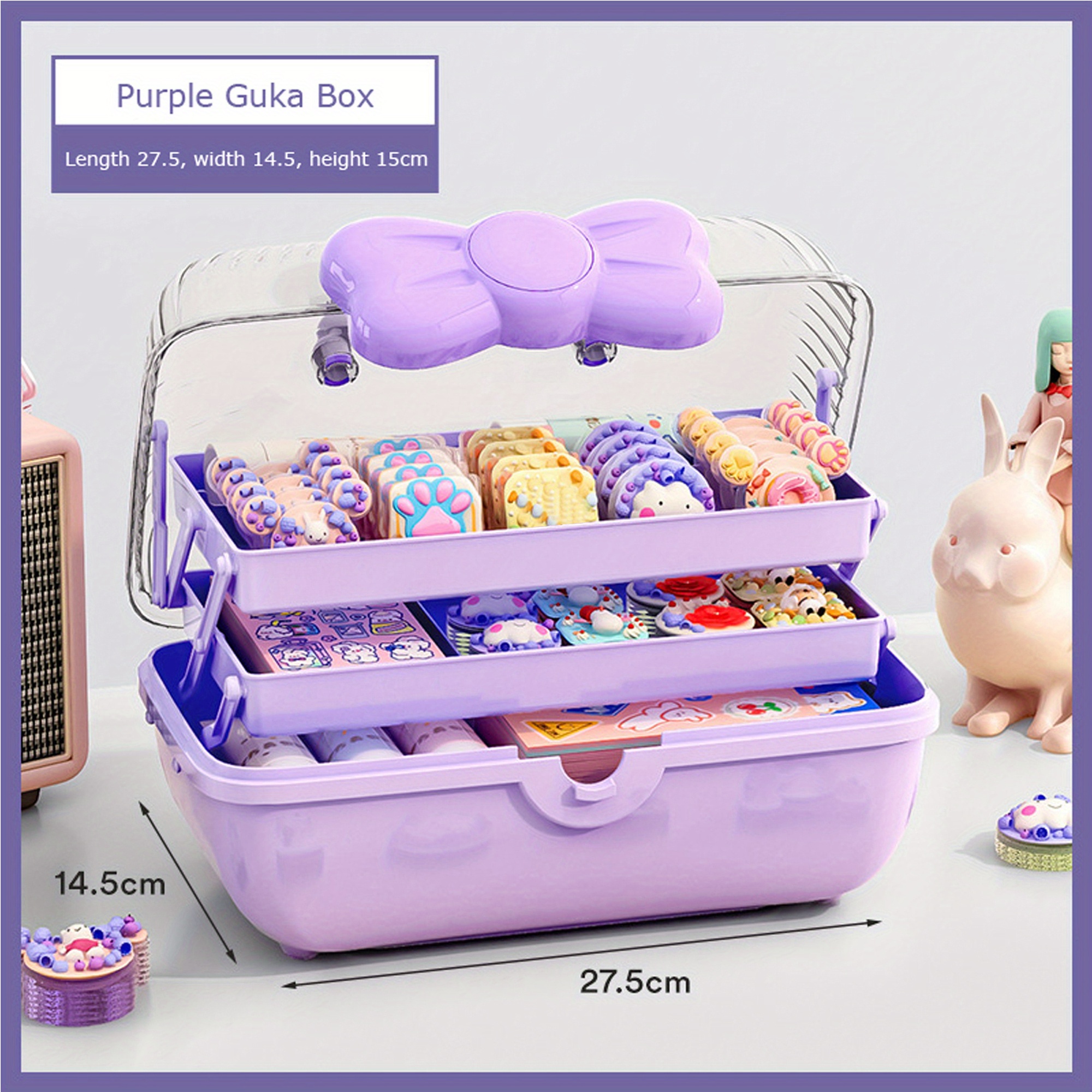 Organizer Box Accessories Organizer Tie Box Plastic Accessories Organizer Box Carrying Box Sewing Organizer Box Container
Organizer Box Accessories Organizer Tie Box Plastic Accessories Organizer Box Carrying Box Sewing Organizer Box Container