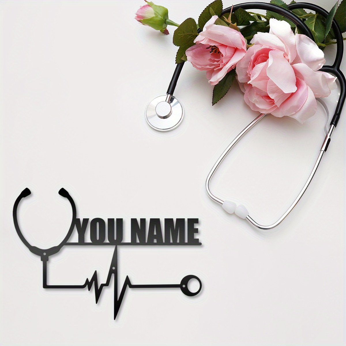Metal - Personalized & Monogram , No Battery Needed, For Decor, For (halloween, Christmas, Summer, Fall)
Metal - Personalized & Monogram , No Battery Needed, For Decor, For (halloween, Christmas, Summer, Fall)