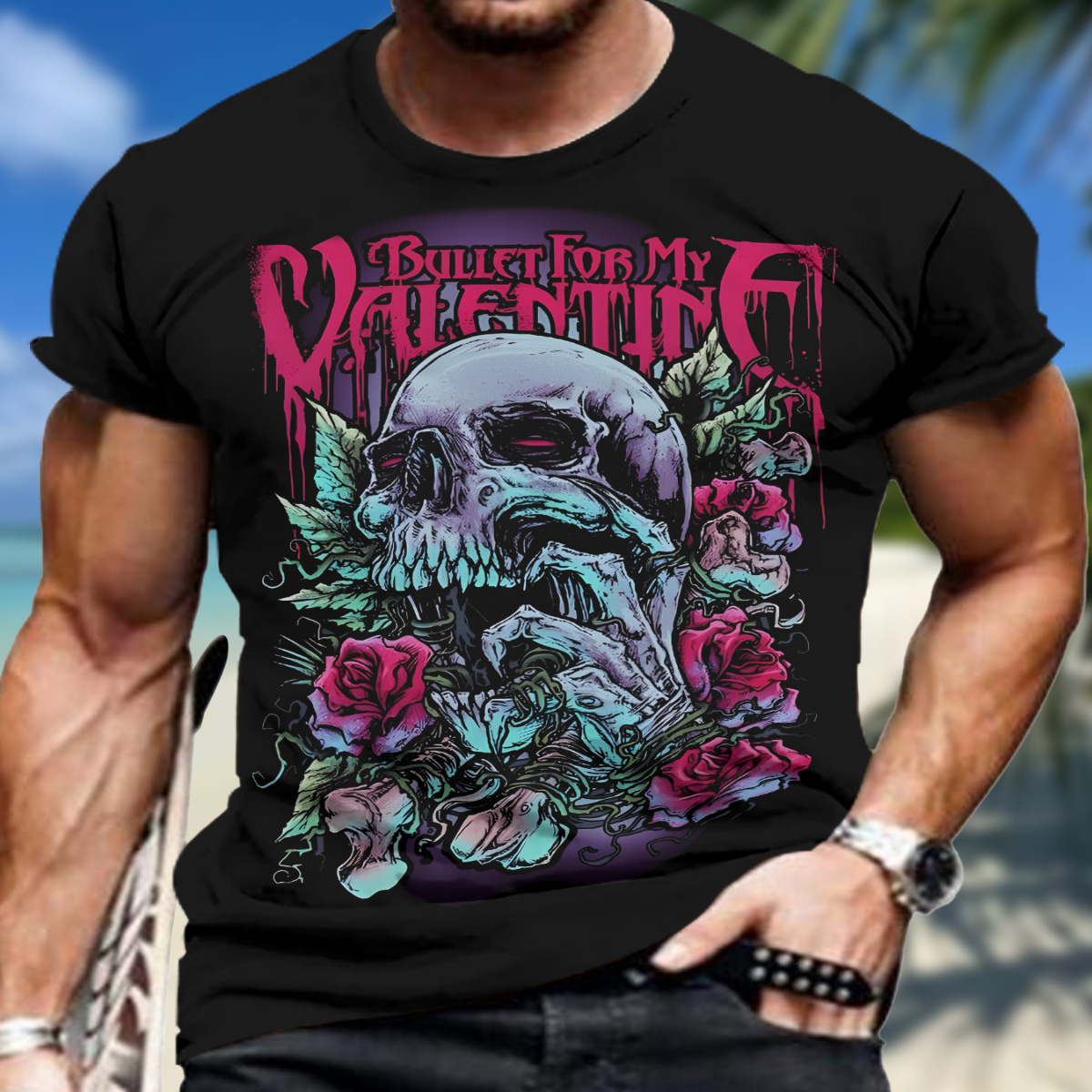 T-shirt 3d Adult Outdoor Casual T-shirt Trendy Men's Denim T-shirt Sports T-shirt Men's Adult Men's T-shirt Tiger T-shirt
T-shirt 3d Adult Outdoor Casual T-shirt Trendy Men's Denim T-shirt Sports T-shirt Men's Adult Men's T-shirt Tiger T-shirt