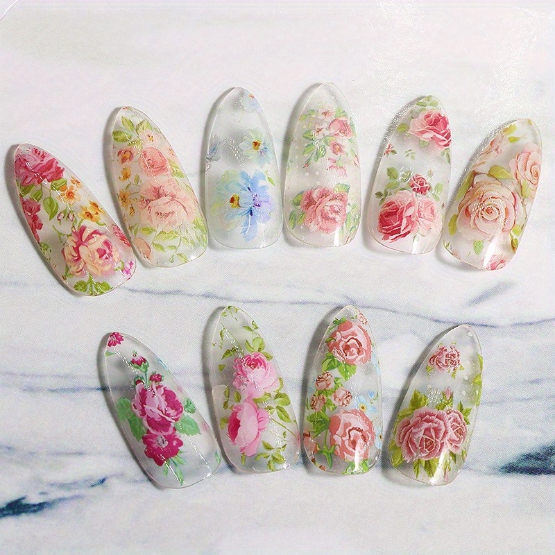 Autocollants d'Art d'Ongle Étoilé - -adhésifs, Décalcomanies à Pailletée Manucure & DIY
Autocollants d'Art d'Ongle Étoilé - -adhésifs, Décalcomanies à Pailletée Manucure & DIY