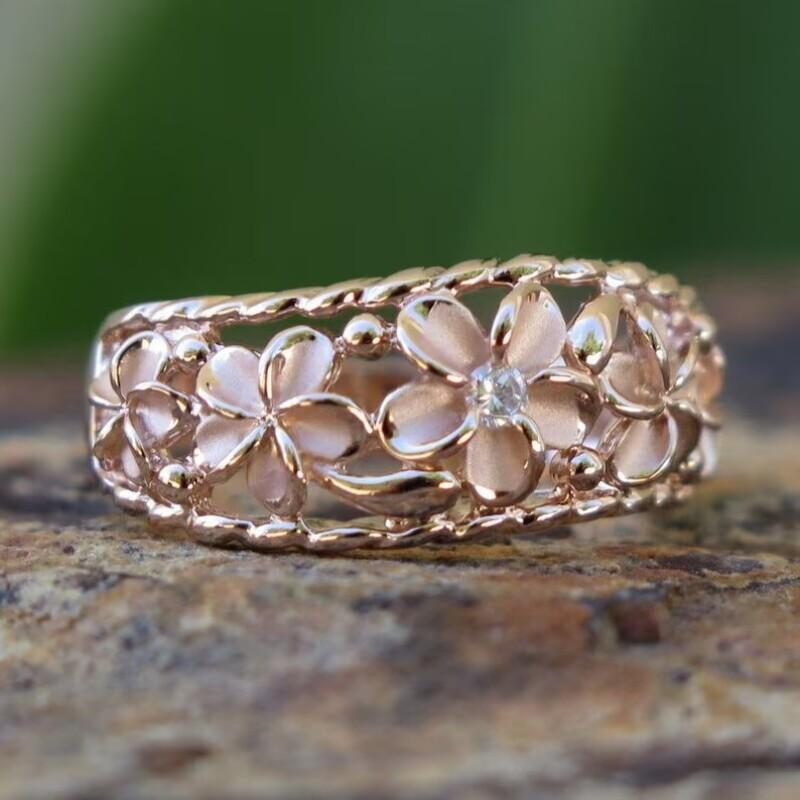 1pc 5 Exquisite Bohemian Hollow Out Flowers Copper Golden Women Rings Party Gathering Holiday
1pc 5 Exquisite Bohemian Hollow Out Flowers Copper Golden Women Rings Party Gathering Holiday