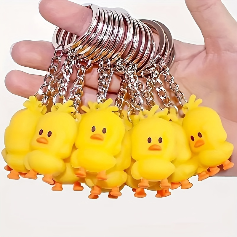 20pcs Silicone Keychain Charms, Cute Pendants, Car Hanging Decor, Birthday Party Favors, Holiday Gifts
20pcs Silicone Keychain Charms, Cute Pendants, Car Hanging Decor, Birthday Party Favors, Holiday Gifts