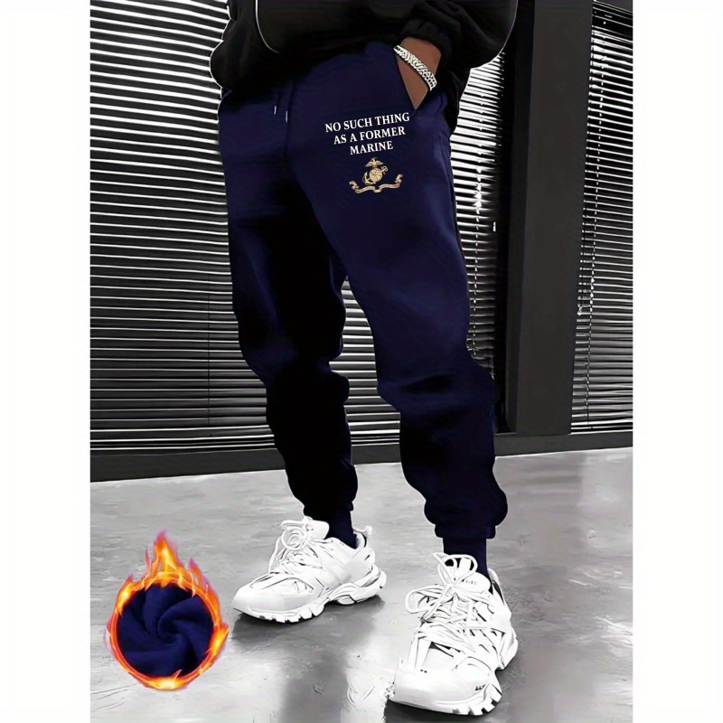 Men's Casual Drawstring Sweatpants With Anime Print - Comfy Polyester Joggers For Fall/winter
Men's Casual Drawstring Sweatpants With Anime Print - Comfy Polyester Joggers For Fall/winter