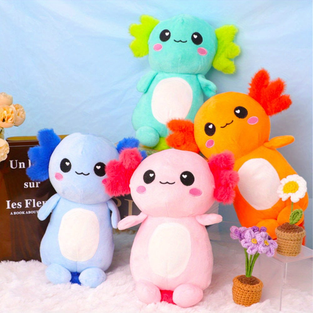 Plush Stuffed Toy Soft Suitable For Children's Birthday Parties, Christmas Holiday Gift
Plush Stuffed Toy Soft Suitable For Children's Birthday Parties, Christmas Holiday Gift