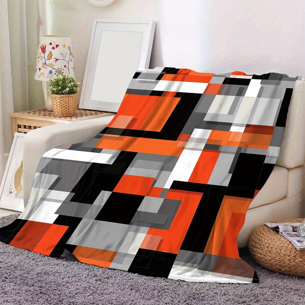Double-sided Flannel Throw Blanket - , Couch, Bed, Office, And Travel - Machine Washable, Comfort
Double-sided Flannel Throw Blanket - , Couch, Bed, Office, And Travel - Machine Washable, Comfort