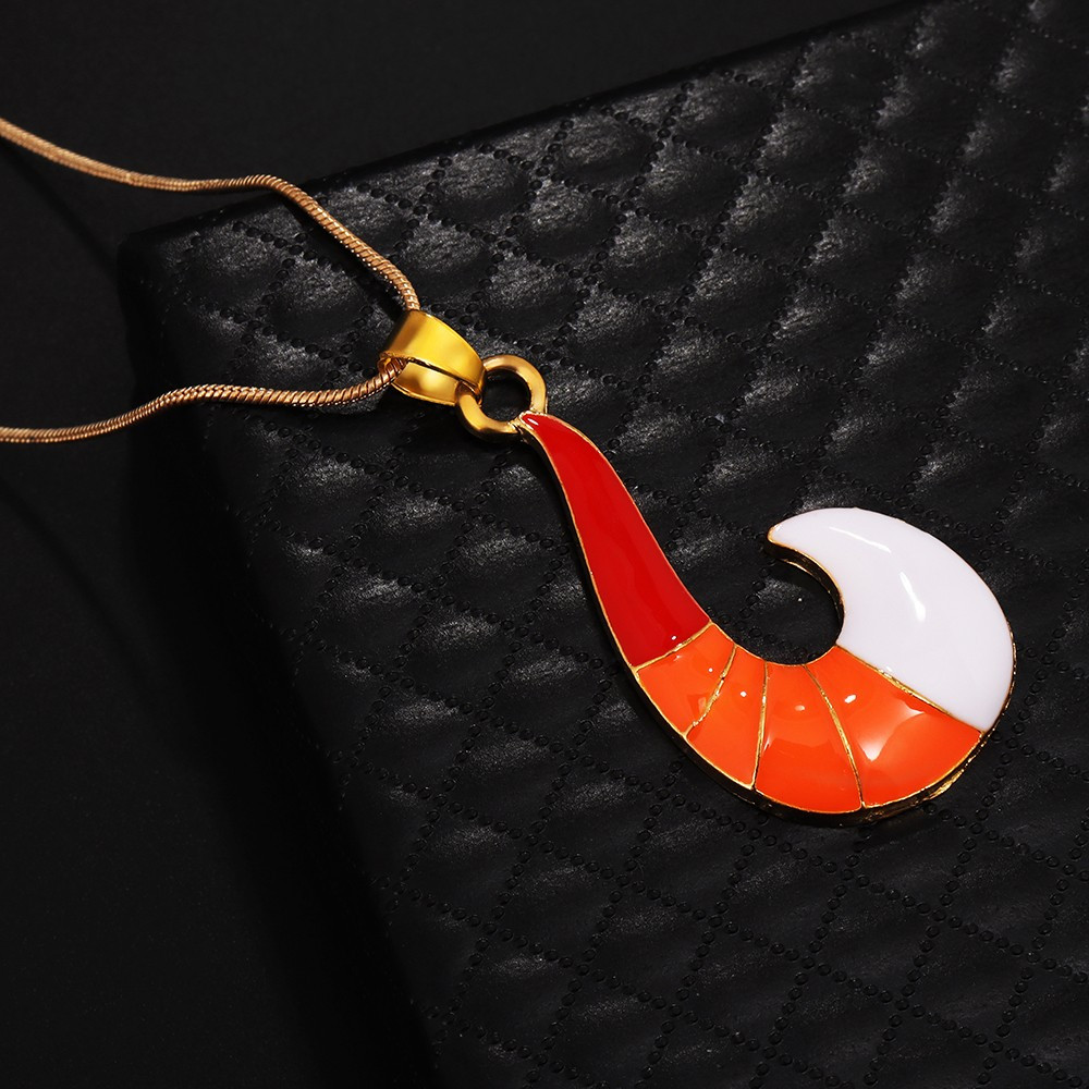 1pc Elegant Pendant Necklace, Unisex Cartoon Design, Alloy, Vintage Style, , Perfect Gift For Birthday, Valentine's Day, All
1pc Elegant Pendant Necklace, Unisex Cartoon Design, Alloy, Vintage Style, , Perfect Gift For Birthday, Valentine's Day, All