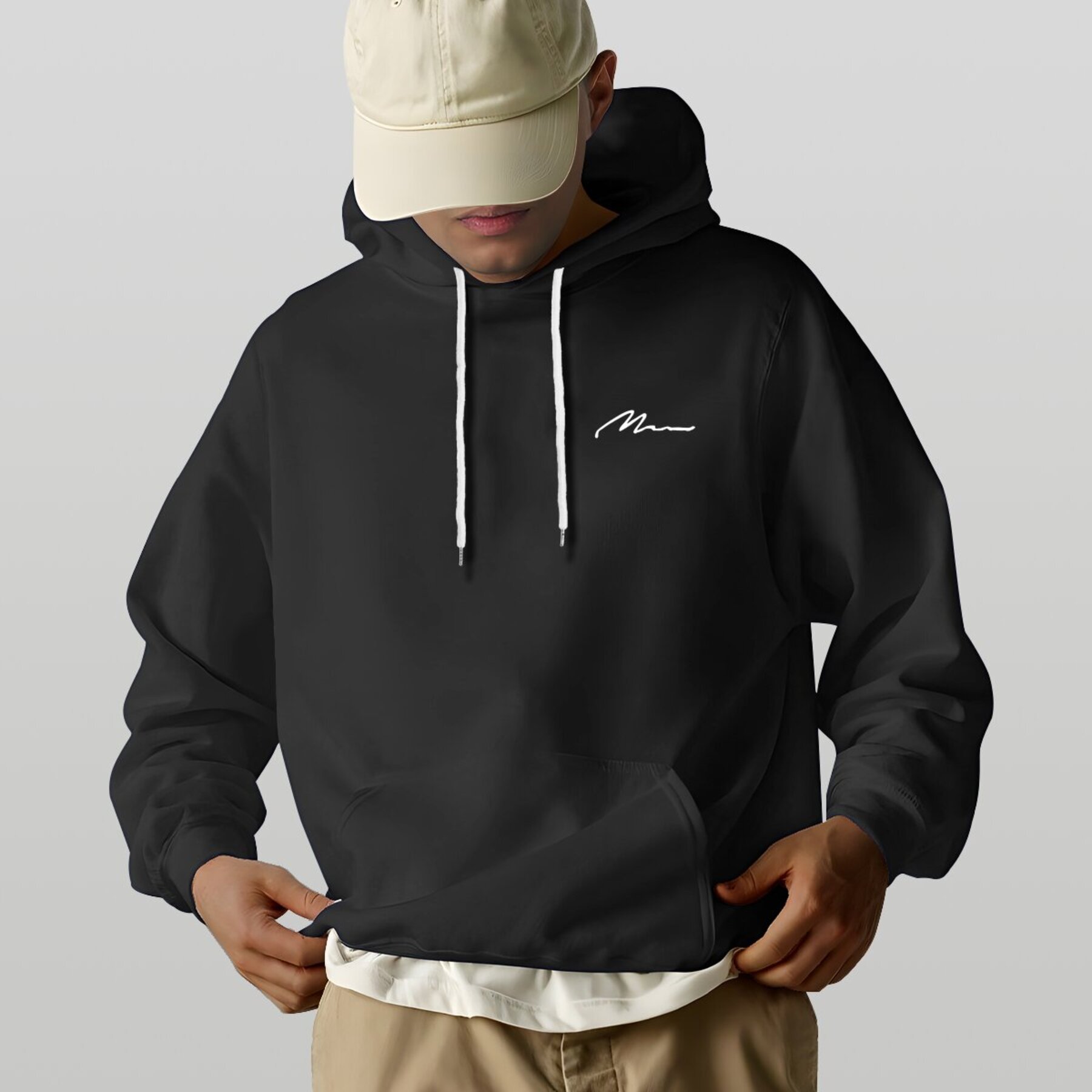 Men's Hooded Sweatshirt, Printed, Men's Casual And Comfortable Hooded Shirt, Fashionable Long-sleeved Hooded Sweatshirt, Autumn And Winter Casual And Versatile Top
Men's Hooded Sweatshirt, Printed, Men's Casual And Comfortable Hooded Shirt, Fashionable Long-sleeved Hooded Sweatshirt, Autumn And Winter Casual And Versatile Top