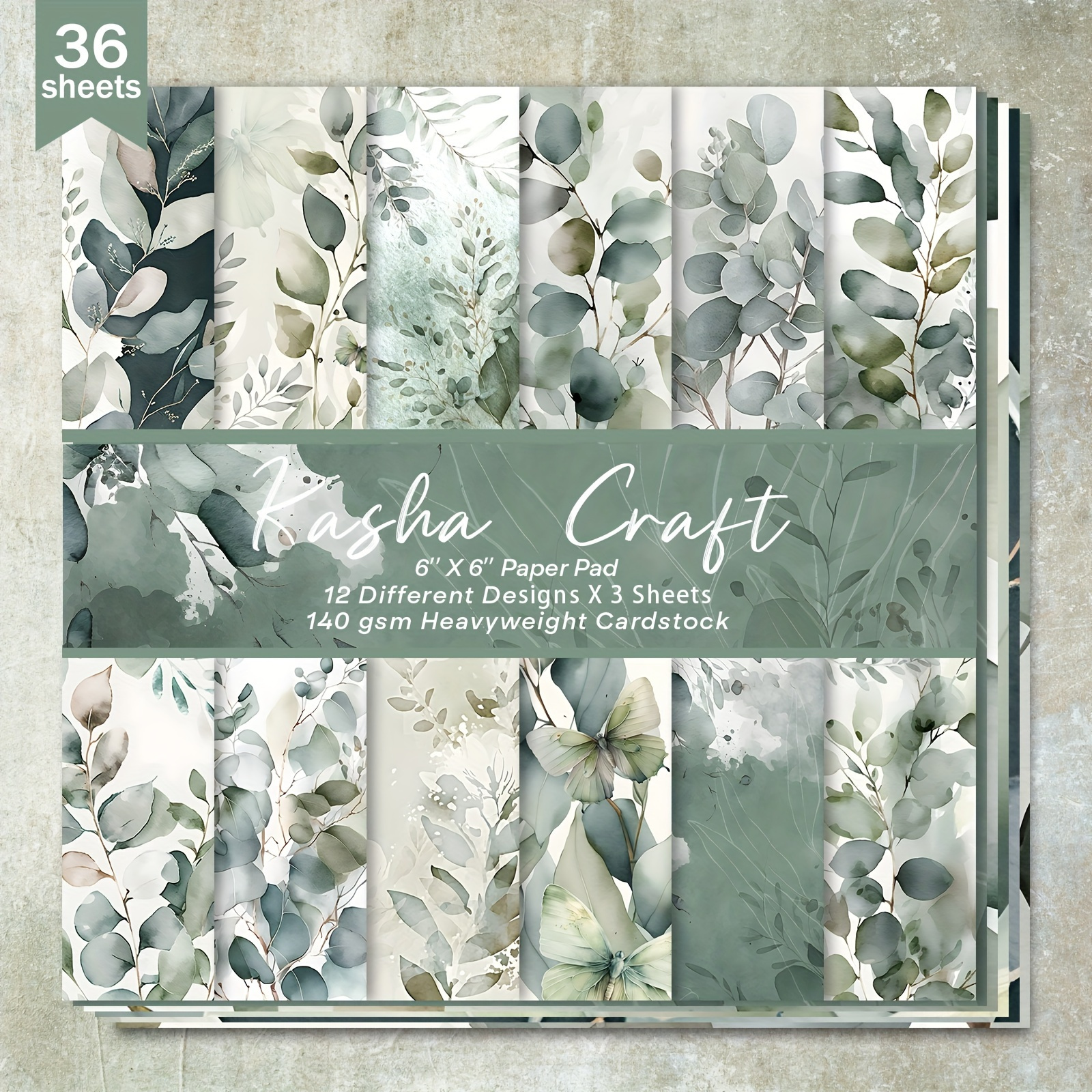 36 Sheets 6inch (light Background) Thin Paper, Suitable For Bullet Diary, Trash Magazine, Greeting Card Background, Photo Album And Handicrafts
36 Sheets 6inch (light Background) Thin Paper, Suitable For Bullet Diary, Trash Magazine, Greeting Card Background, Photo Album And Handicrafts