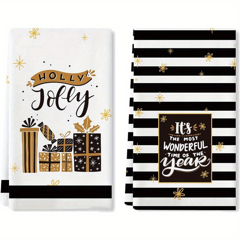2 Of 18*26 Christmas Towels, Christmas Towel Dish Towel Christmas Dish Towel, Christmas Decorative Decoration Towel, Novelty Christmas
2 Of 18*26 Christmas Towels, Christmas Towel Dish Towel Christmas Dish Towel, Christmas Decorative Decoration Towel, Novelty Christmas
