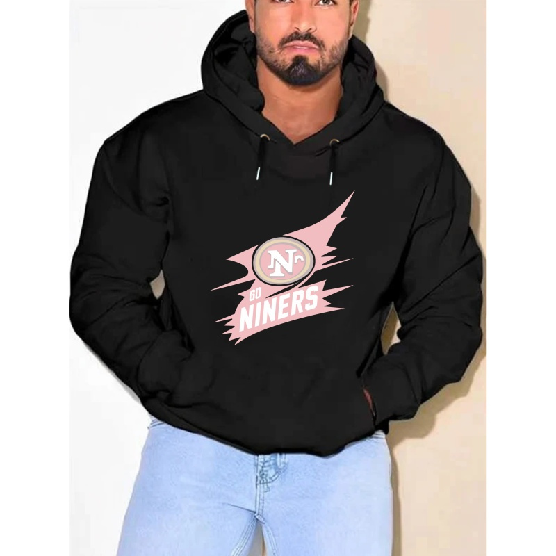 Plus Size Casual Hoodies With Graphic Print - 100% Polyester Knit Fabric With Slight Stretch, Regular Fit, Hooded Pullover With Pattern - Unisex Autumn & Winter Fashion Hoodie Sweater
Plus Size Casual Hoodies With Graphic Print - 100% Polyester Knit Fabric With Slight Stretch, Regular Fit, Hooded Pullover With Pattern - Unisex Autumn & Winter Fashion Hoodie Sweater
