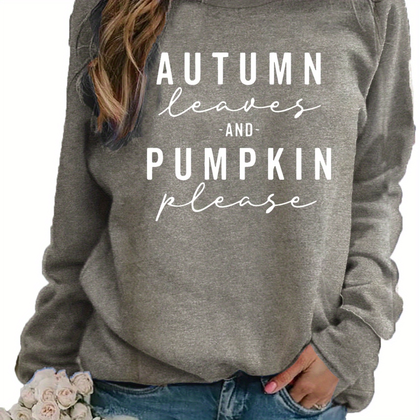 Cozy -themed Crew Neck Sweatshirt - Soft Cotton , Long Sleeve, Casual Fit For Fall & Spring - Machine Washable
Cozy -themed Crew Neck Sweatshirt - Soft Cotton , Long Sleeve, Casual Fit For Fall & Spring - Machine Washable