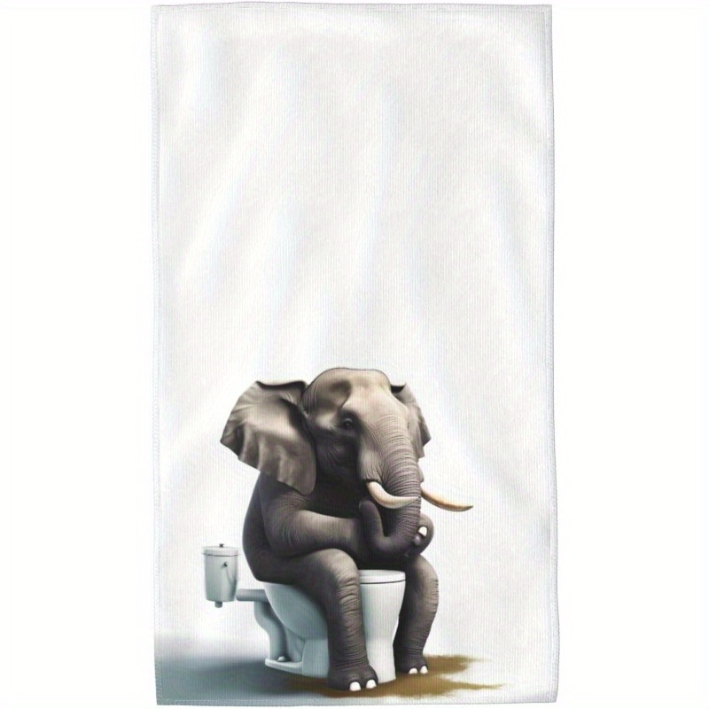 1pc Sitting Towel - , 18x26 , Pattern, - Polyester, , For & Dining Decor / Bathroom Use, Housewarming
1pc Sitting Towel - , 18x26 , Pattern, - Polyester, , For & Dining Decor / Bathroom Use, Housewarming