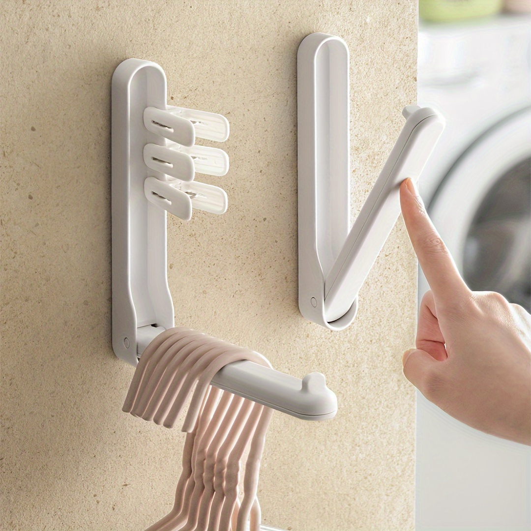 1 Space Saving Device For Hangers, Foldable Hanging Storage Rack, Hook Storage Rack, And Hanger Storage Rack
1 Space Saving Device For Hangers, Foldable Hanging Storage Rack, Hook Storage Rack, And Hanger Storage Rack