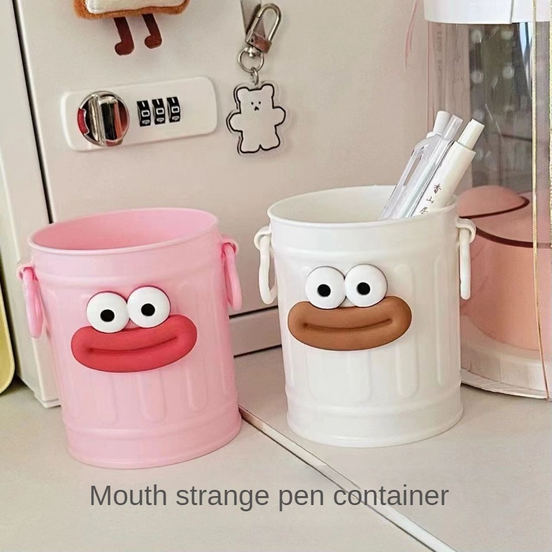 Funny Pen Holder, Office Desktop Creative Ornaments, Light Luxury, High-end Makeup Storage Box, Large Capacity, Cute Pen Holder
Funny Pen Holder, Office Desktop Creative Ornaments, Light Luxury, High-end Makeup Storage Box, Large Capacity, Cute Pen Holder
