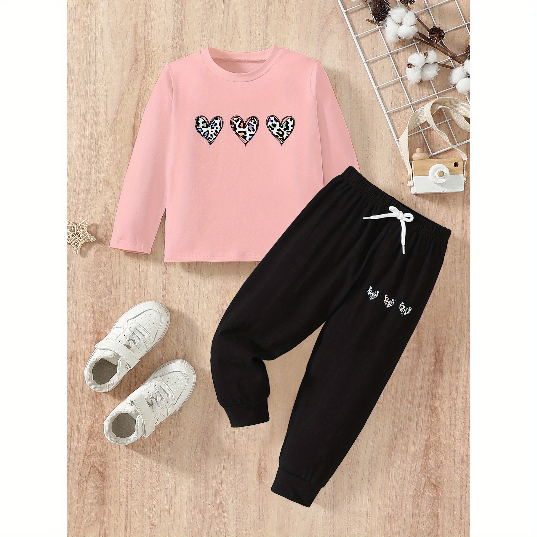 ' 2024 Outfit, & Long Sleeve Round T- Matching Pants, , Regular Fit, Drawstring, For / , For
' 2024 Outfit, & Long Sleeve Round T- Matching Pants, , Regular Fit, Drawstring, For / , For
