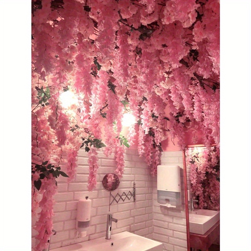 1 Set Of 5.9ft , Plastic Fake Decoration , Covering For Ceiling, Suitable For And Outdoor Decorations
1 Set Of 5.9ft , Plastic Fake Decoration , Covering For Ceiling, Suitable For And Outdoor Decorations