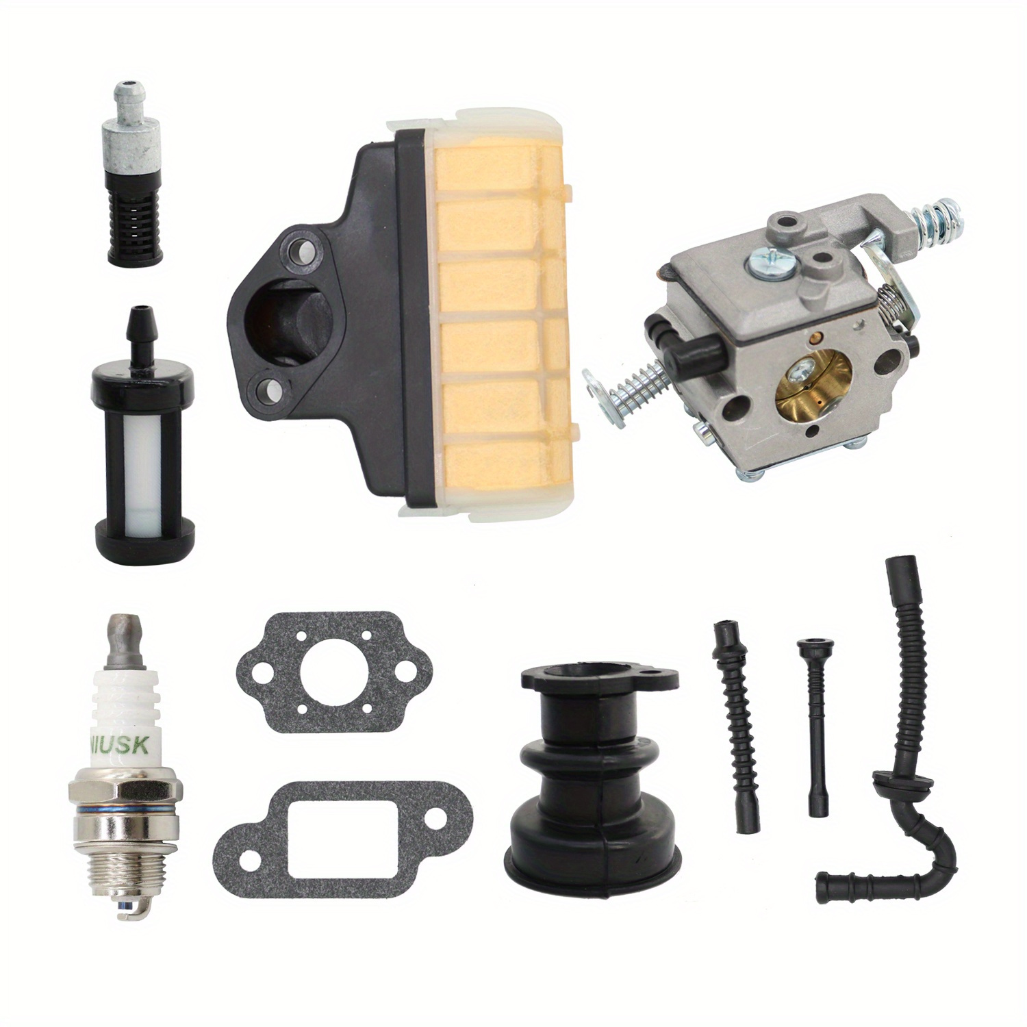 Chainsaw Carburetor Carb Air Filter Kit For Stihl Ms210 Ms230 Ms250 021 023 025
Chainsaw Carburetor Carb Air Filter Kit For Stihl Ms210 Ms230 Ms250 021 023 025