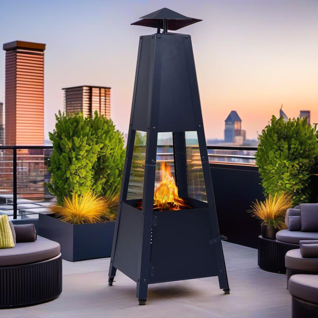 35 Cm Steel Outdoor Fire Pit - Portable Minimalist Garden Heating & Decor Essential - Stylish Fire Bowl For Cozy Patios
35 Cm Steel Outdoor Fire Pit - Portable Minimalist Garden Heating & Decor Essential - Stylish Fire Bowl For Cozy Patios